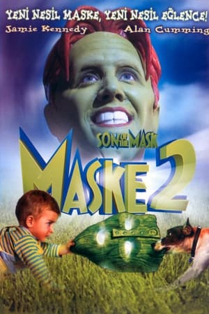 Poster Maske 2 2005