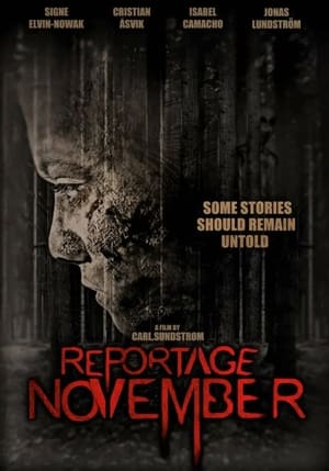 Poster Reportage November 2022