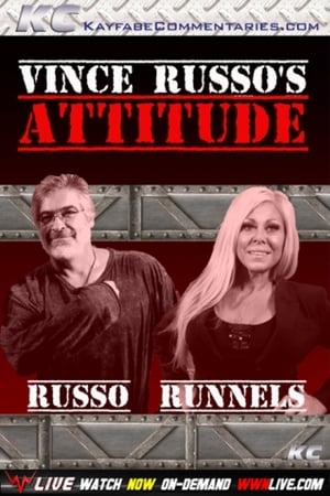 Poster Vince Russo's Attitude: Terri Runnels ()