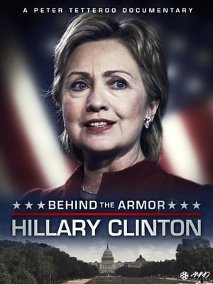 Poster Hillary Clinton Behind the Armor 2024