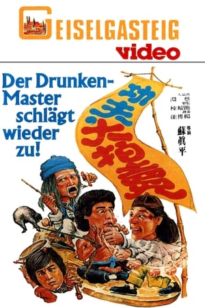Poster Kung Fu on Sale 1979