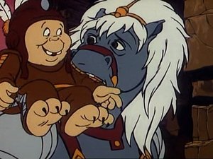 BraveStarr Temporada 1 Capitulo 9