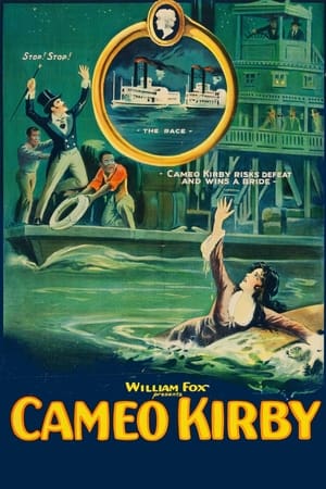 Poster Cameo Kirby (1923)