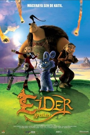 Ejder Avcıları (2008)