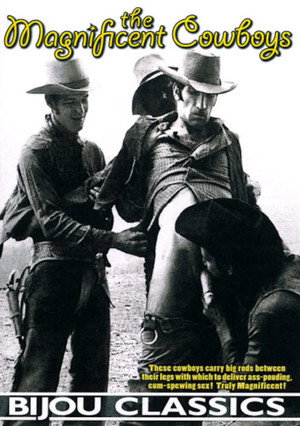 The Magnificent Cowboys 3