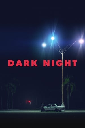 Poster Karanlık Gece 2017