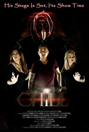 Poster Chill: The Killing Games 2013