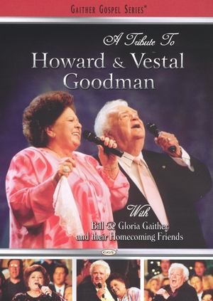 Poster A Tribute to Howard and Vestal Goodman (2004)