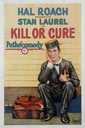 Poster Kill or Cure (1923)