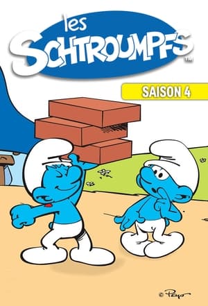 Les Schtroumpfs - Saison 4 - poster n°3