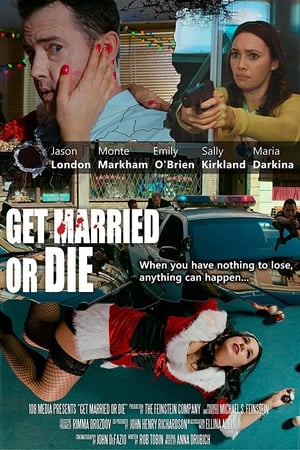 Poster Get Married or Die 2018