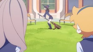 Little Witch Academia Temporada 1 Capitulo 3