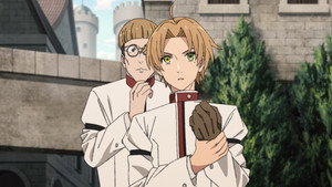 Mushoku Tensei III Cap 7