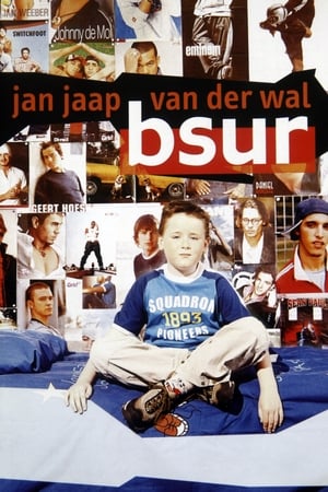 Poster Jan Jaap van der Wal: BSUR 2007