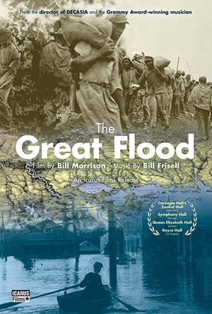 The Great Flood poster