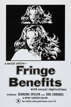 Poster Fringe Benefits 1974