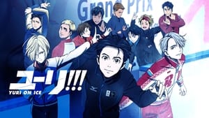 poster Yuri!!! on Ice