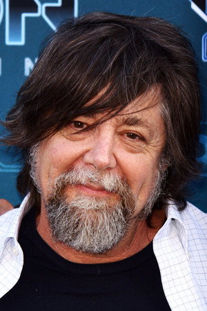 Steven Lisberger portrait