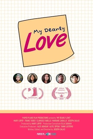 Poster My Dearly Love (2020)