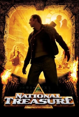 Poster National Treasure 2004