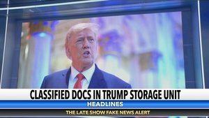 The Late Show with Stephen Colbert: 8×49