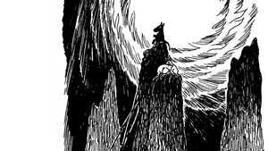 Kometen kommer – uppläst och illustrerad av Tove Jansson