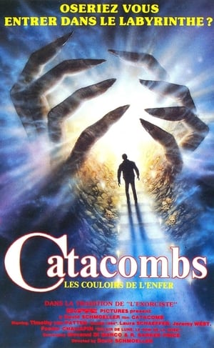 Image Curse IV : Catacombes