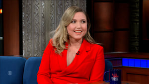 The Late Show with Stephen Colbert 1/8/24 (Barbra Streisand, Taylor Tomlinson)