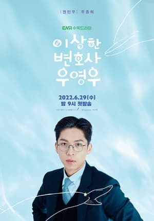 poster Extraordinary Attorney Woo - Season 1