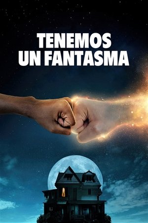 Un fantasma anda suelto por casa