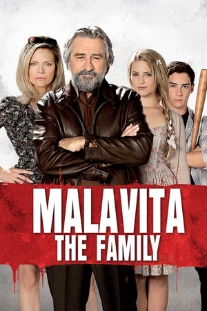 Poster Malavita - The Family 2013