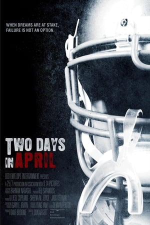 Poster Two Days In April (2007)