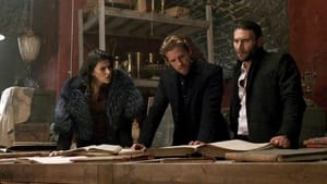 Blood & Treasure S2E3