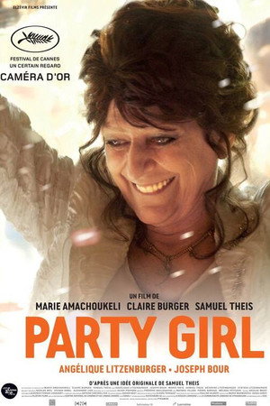 Party Girl 5
