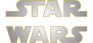 Star Wars, épisode II - L'Attaque des clones — logo