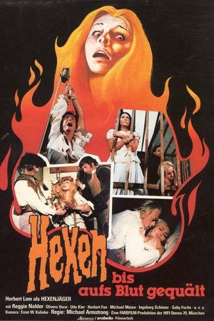 Hexen bis aufs Blut gequält Hexen bis aufs Blut gequält Film