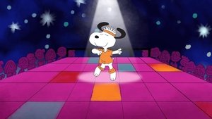 Disco-Snoopy mène la danse !