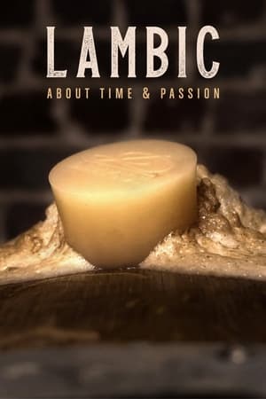 Poster Lambic: about time & passion (2023)