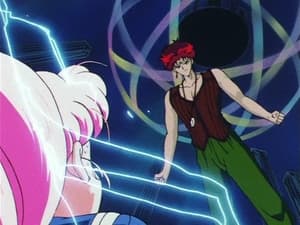 Sailor Moon Defeat Rubeus: The Battle in Space