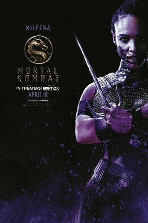 poster Mortal Kombat