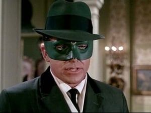 The Green Hornet The Ray is for Killing