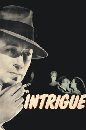 Poster Intrigue (1947)