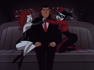 The New Batman Adventures Holiday Knights