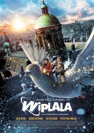 Poster The Amazing Wiplala (2014)