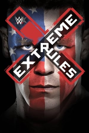 WWE Extreme Rules 2015 (2015) | Team Personality Map