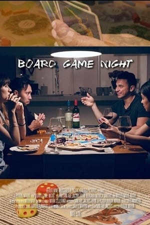 Poster Board Game Night 2019