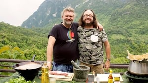 The Hairy Bikers’ Asian Adventure