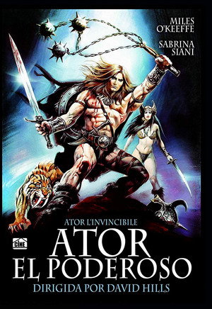 Ator, the Fighting Eagle 22