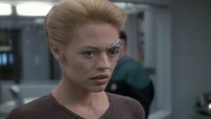 Star Trek: Voyager Unimatrix Zero (1)