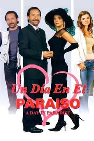 Poster Un día en el paraíso 2003